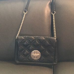 Kate Spade Astor court quilted
